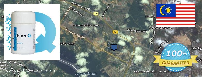 Di manakah boleh dibeli Phenq talian Kampung Pasir Gudang Baru, Malaysia