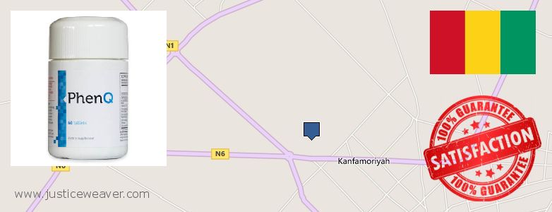 Où Acheter Phenq en ligne Kankan, Guinea