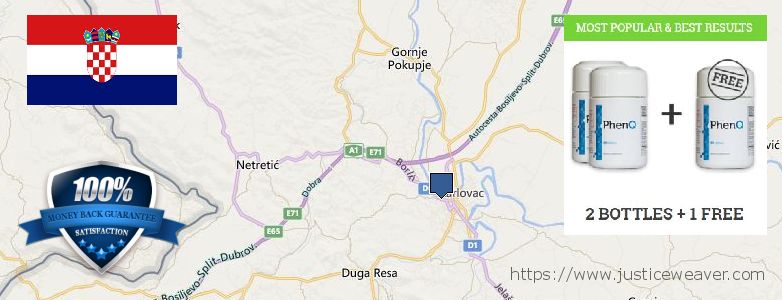 Dove acquistare Phenq in linea Karlovac, Croatia