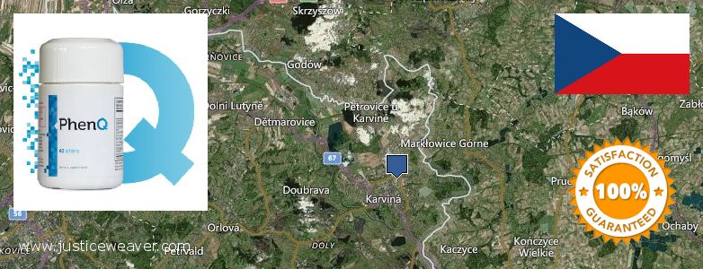 gdje kupiti Phenq na vezi Karvina, Czech Republic