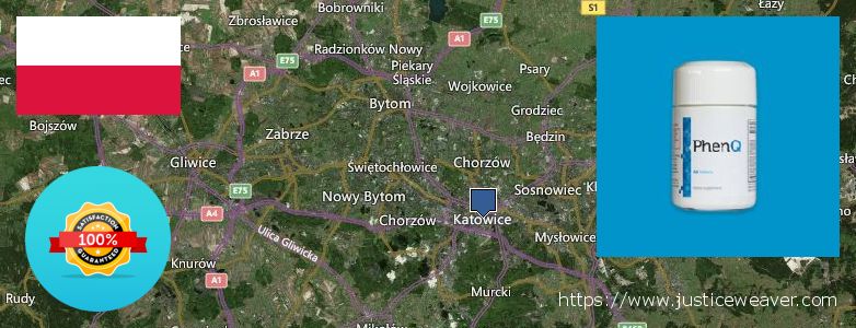 איפה לקנות Phenq באינטרנט Katowice, Poland