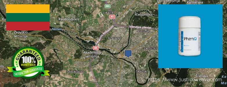 Where to Buy PhenQ Pills Phentermine Alternative online Kaunas, Lithuania