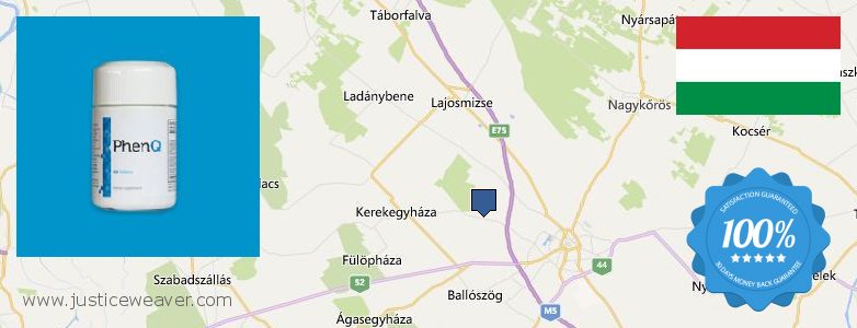 Purchase PhenQ Pills Phentermine Alternative online Kecskemét, Hungary