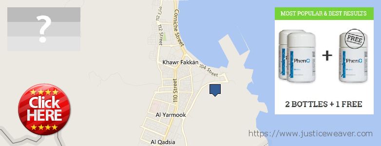 حيث لشراء Phenq على الانترنت Khawr Fakkan, UAE