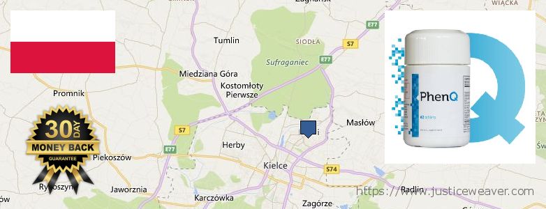 איפה לקנות Phenq באינטרנט Kielce, Poland