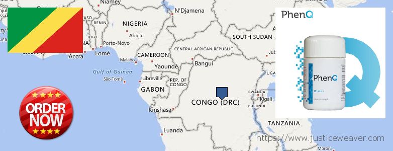 Where to Buy PhenQ Pills Phentermine Alternative online Kinshasa, Congo