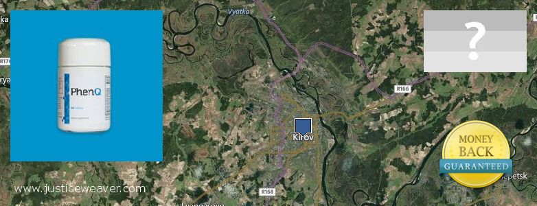 Где купить Phenq онлайн Kirov, Russia
