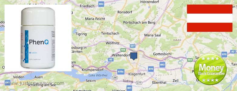 Hol lehet megvásárolni Phenq online Klagenfurt, Austria