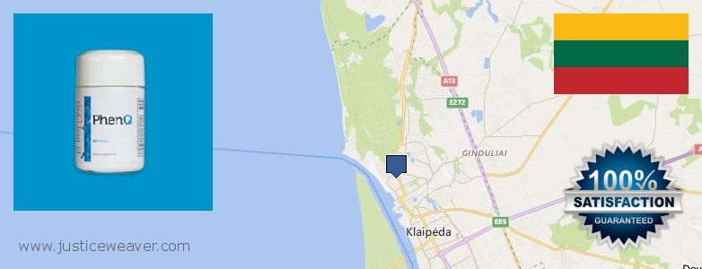 Gdzie kupić Phenq w Internecie Klaipeda, Lithuania