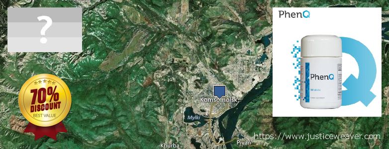 Где купить Phenq онлайн Komsomolsk-on-Amur, Russia