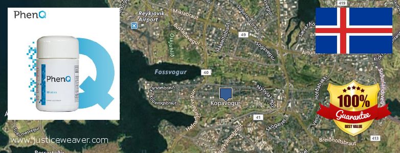 Where to Buy PhenQ Pills Phentermine Alternative online Kopavogur, Iceland