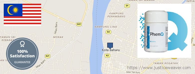 Di manakah boleh dibeli Phenq talian Kota Bharu, Malaysia