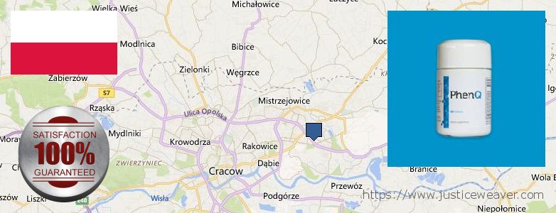 Kur nusipirkti Phenq Dabar naršo Kraków, Poland