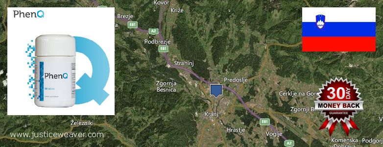 Dove acquistare Phenq in linea Kranj, Slovenia