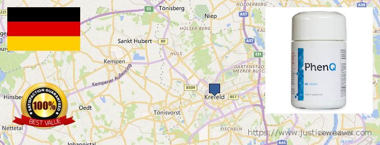 Hvor kan jeg købe Phenq online Krefeld, Germany