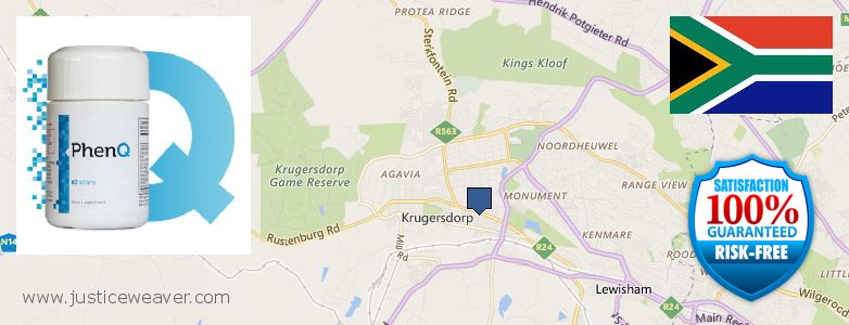 Where to Buy PhenQ Pills Phentermine Alternative online Krugersdorp, South Africa