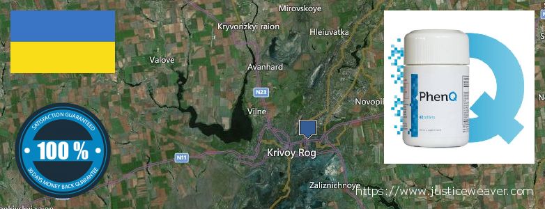 Hol lehet megvásárolni Phenq online Kryvyi Rih, Ukraine