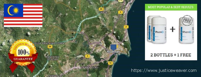 Best Place to Buy PhenQ Pills Phentermine Alternative online Kuantan, Malaysia