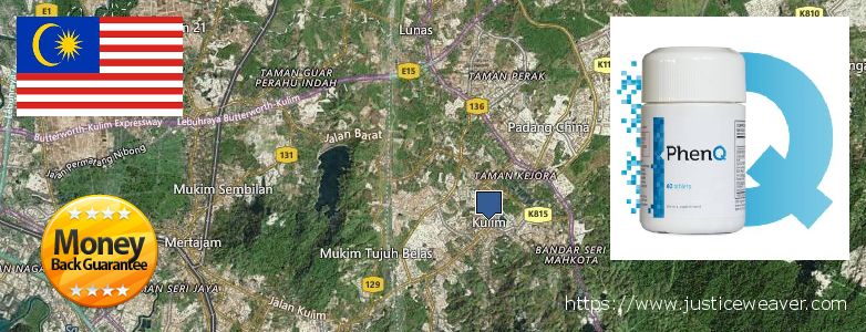 Di manakah boleh dibeli Phenq talian Kulim, Malaysia
