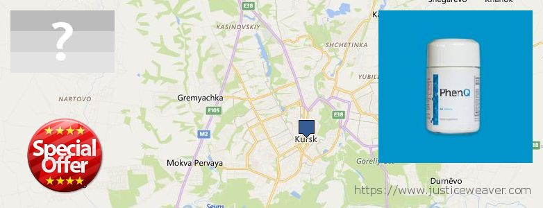 Purchase PhenQ Pills Phentermine Alternative online Kursk, Russia