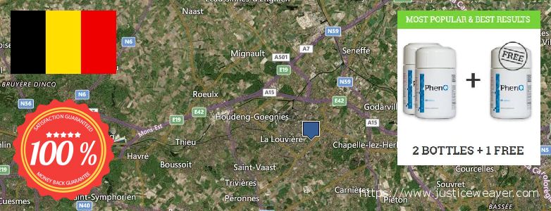 Waar te koop Phenq online La Louvière, Belgium