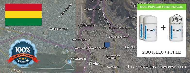 Dónde comprar Phenq en linea La Paz, Bolivia