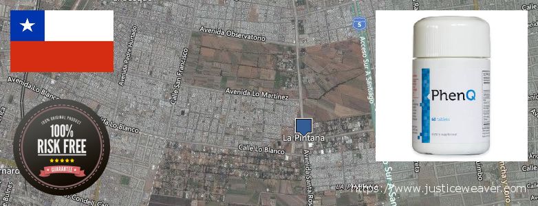 Where to Buy PhenQ Pills Phentermine Alternative online La Pintana, Chile