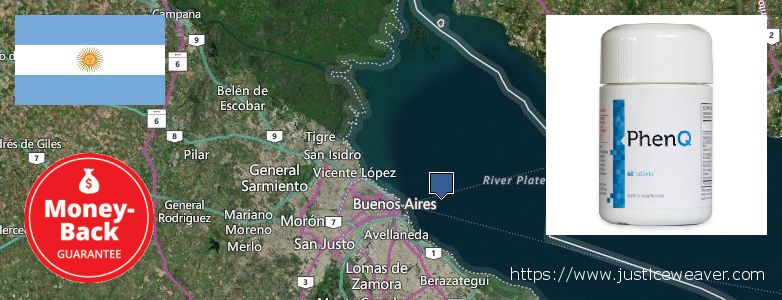 Dónde comprar Phenq en linea La Plata, Argentina
