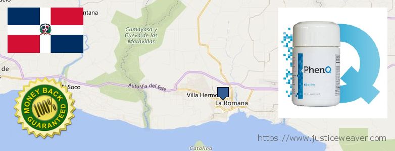 Best Place to Buy PhenQ Pills Phentermine Alternative online La Romana, Dominican Republic