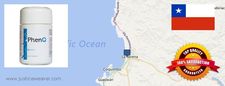 Dónde comprar Phenq en linea La Serena, Chile
