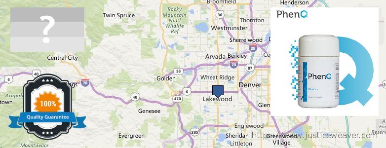 Къде да закупим Phenq онлайн Lakewood, USA