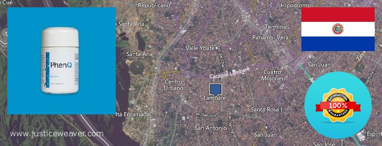 Dónde comprar Phenq en linea Lambare, Paraguay