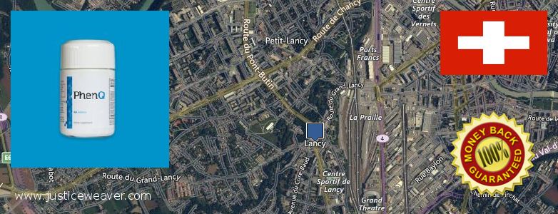 Purchase PhenQ Pills Phentermine Alternative online Lancy, Switzerland