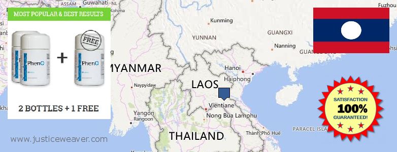 Hvor kan jeg købe Phenq online Laos