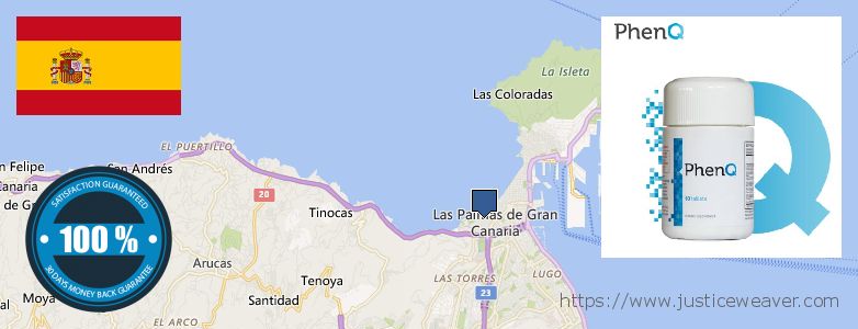 Dónde comprar Phenq en linea Las Palmas de Gran Canaria, Spain