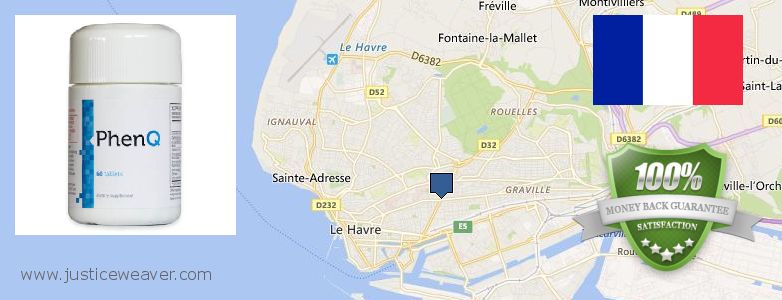 Where to Buy PhenQ Pills Phentermine Alternative online Le Havre, France