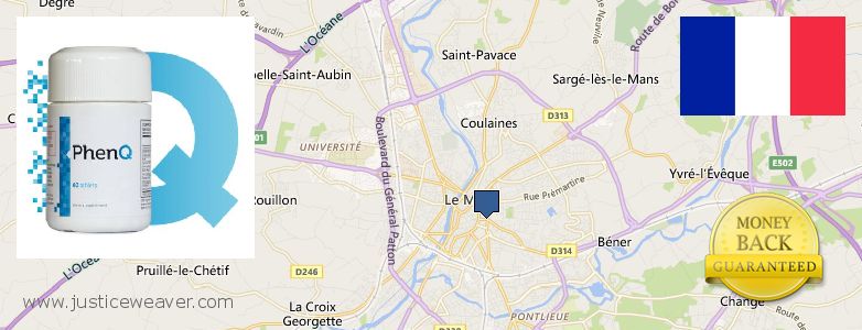 Où Acheter Phenq en ligne Le Mans, France