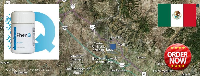 Dónde comprar Phenq en linea Leon, Mexico