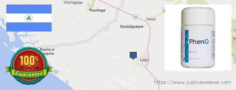 Dónde comprar Phenq en linea Leon, Nicaragua