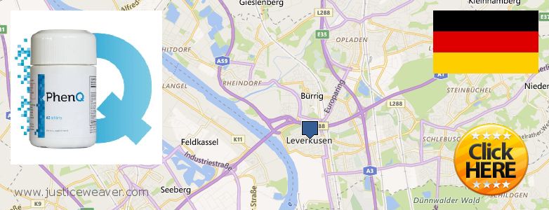 Hvor kan jeg købe Phenq online Leverkusen, Germany