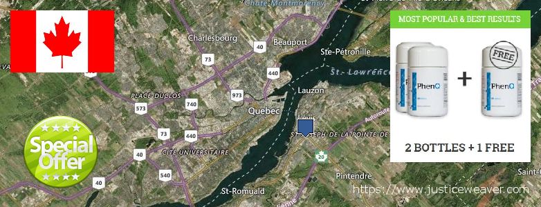 Où Acheter Phenq en ligne Levis, Canada