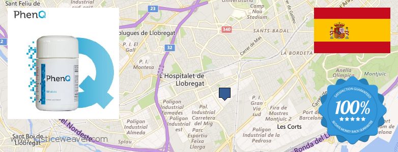 Where to Buy PhenQ Pills Phentermine Alternative online L'Hospitalet de Llobregat, Spain