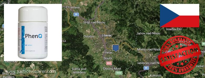 gdje kupiti Phenq na vezi Liberec, Czech Republic