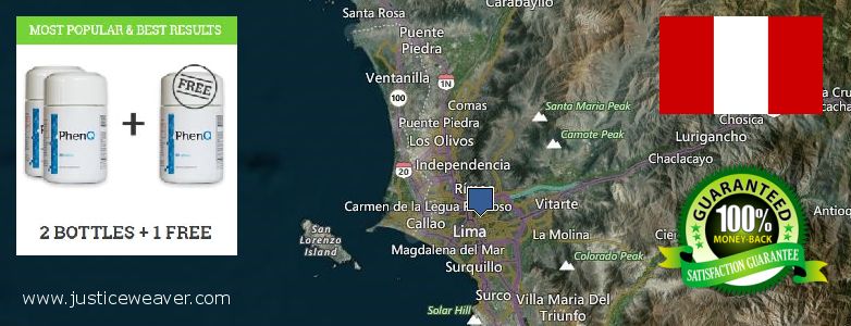 Where to Buy PhenQ Pills Phentermine Alternative online Lima, Peru