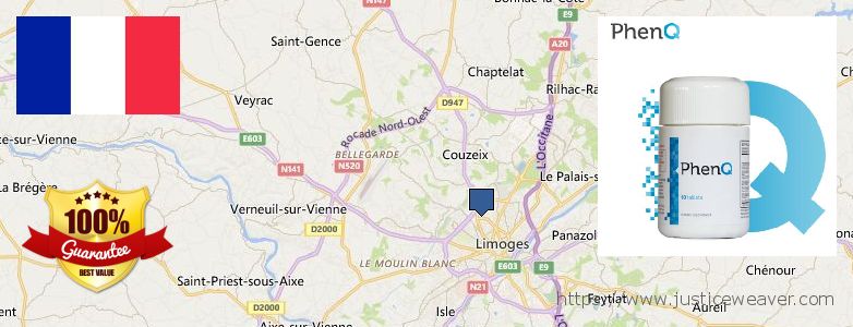 Best Place to Buy PhenQ Pills Phentermine Alternative online Limoges, France