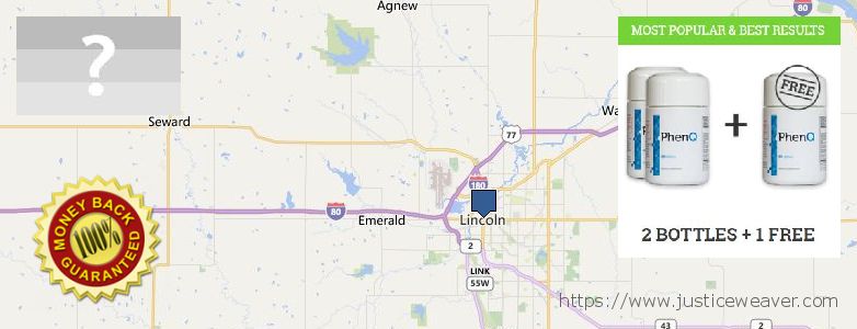 Къде да закупим Phenq онлайн Lincoln, USA
