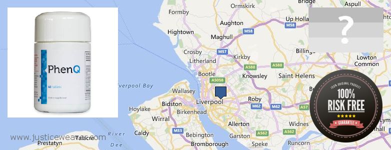 Dónde comprar Phenq en linea Liverpool, UK