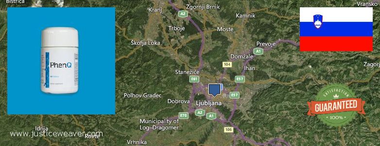 Dove acquistare Phenq in linea Ljubljana, Slovenia