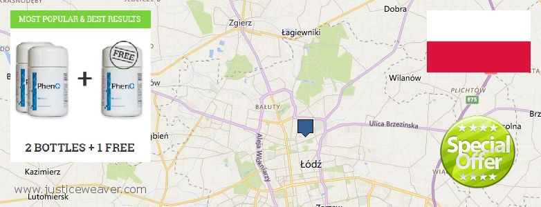 Best Place to Buy PhenQ Pills Phentermine Alternative online Łódź, Poland