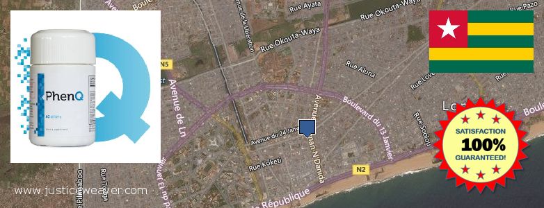 Où Acheter Phenq en ligne Lome, Togo